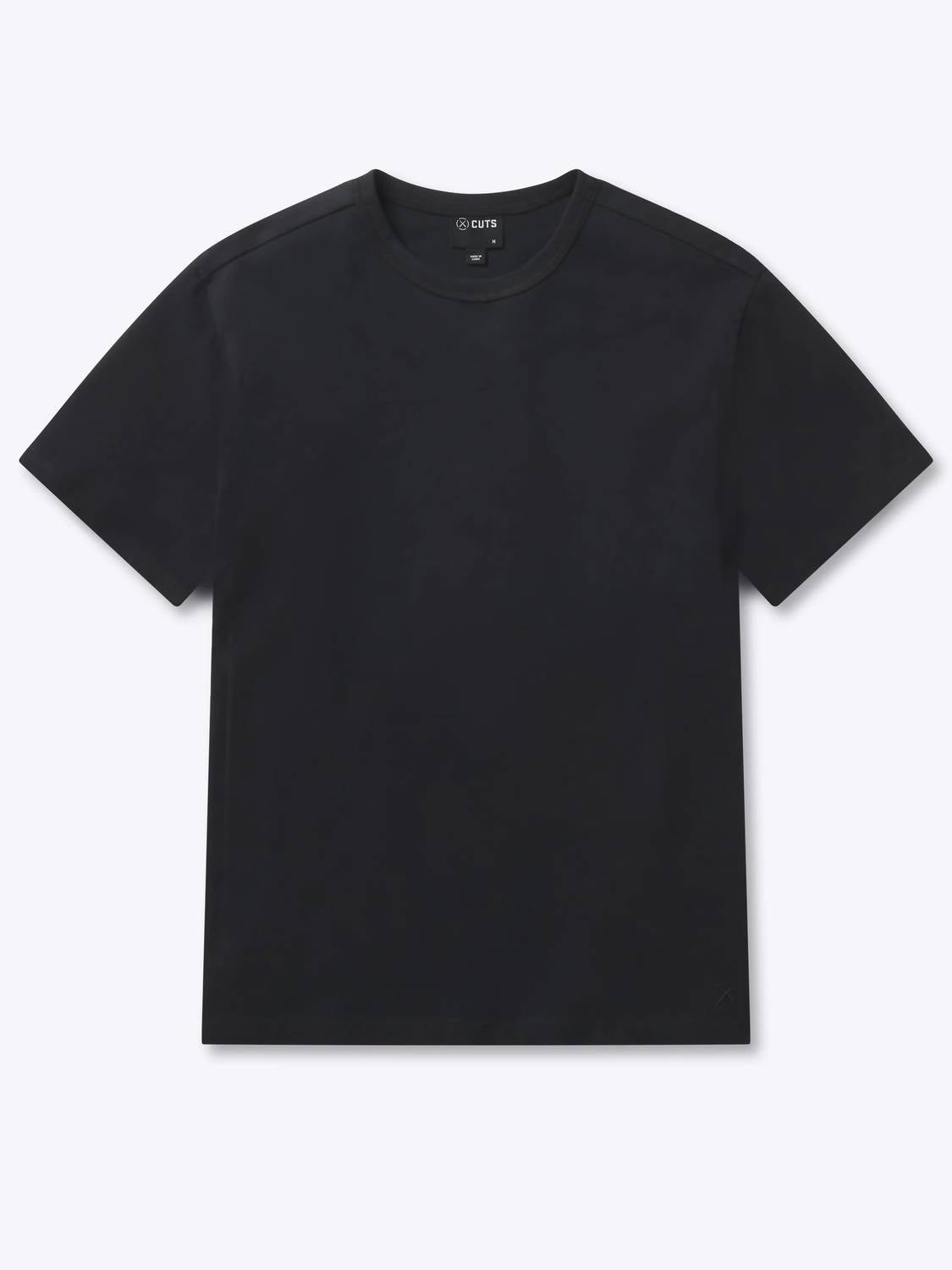 Cuts - Overtime Short Sleeve Tee