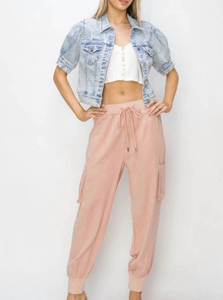 Risen - Camisa Cropped Ollie