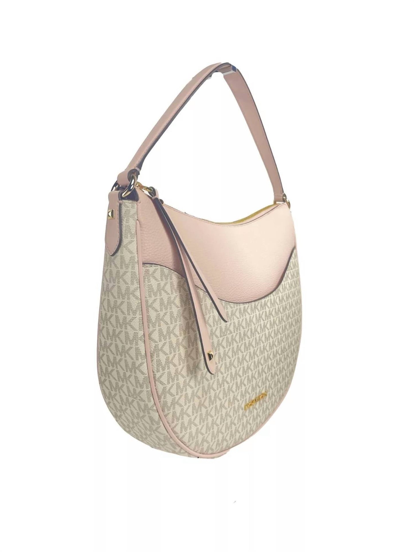 Michael Kors - Large Dover Half Moon Crossbody Bag Purse