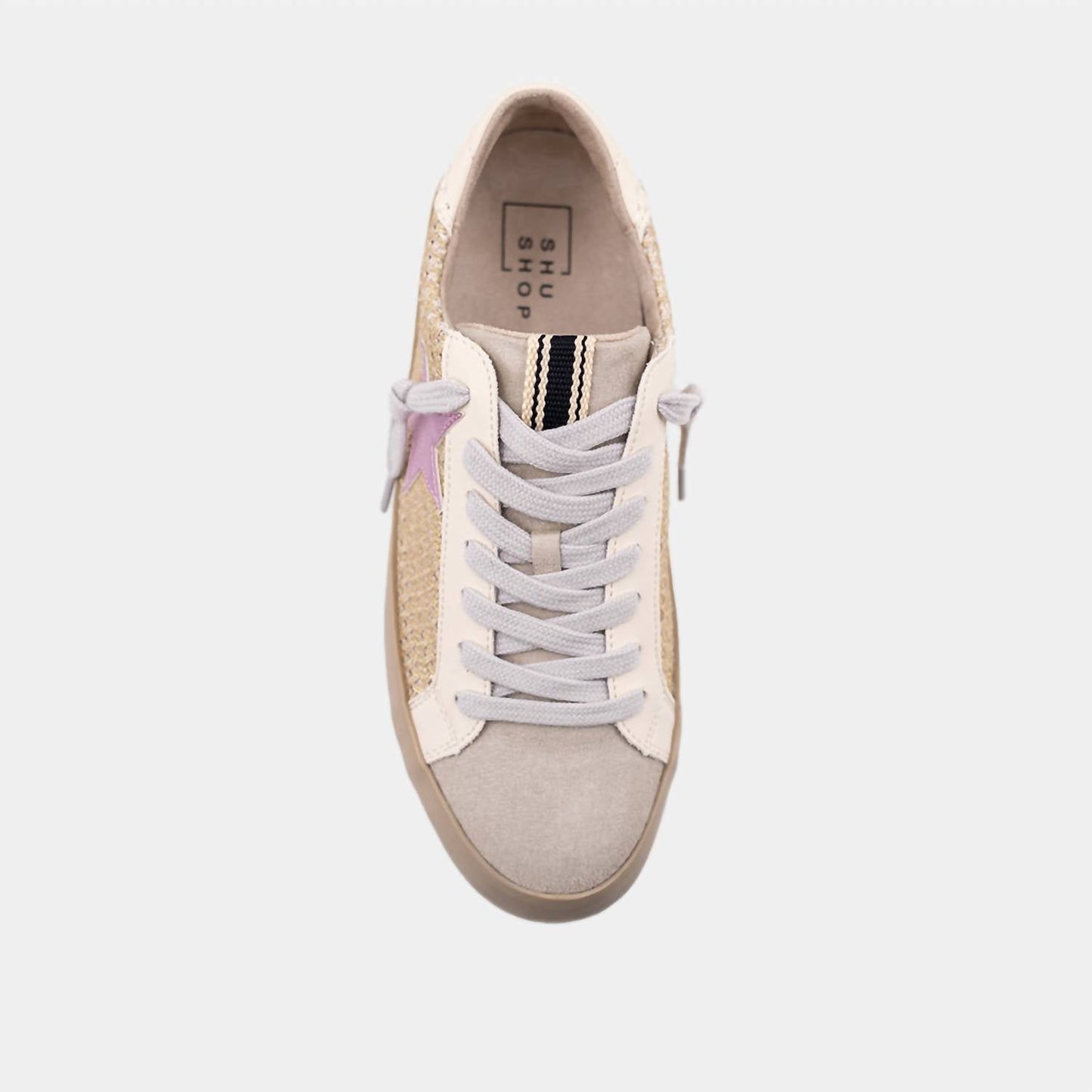Shu Shop - Women's Paula Woven Sneaker