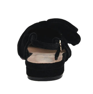 Chinese Laundry - Sapatilhas femininas de bico fino e slingback