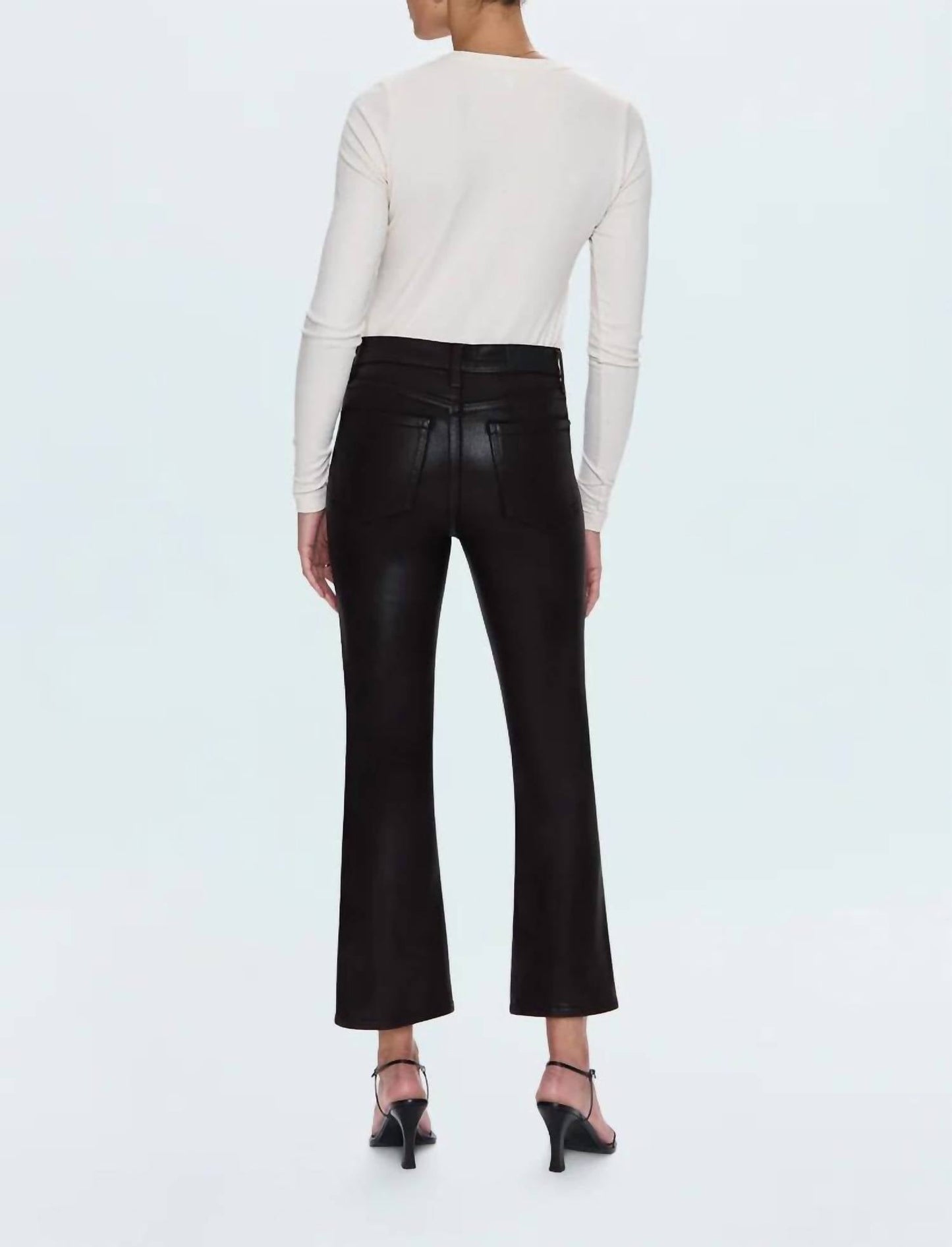 Pistola - Lennon Ankle Flare Jeans