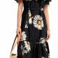 Desigual - Off the shoulder midi dress