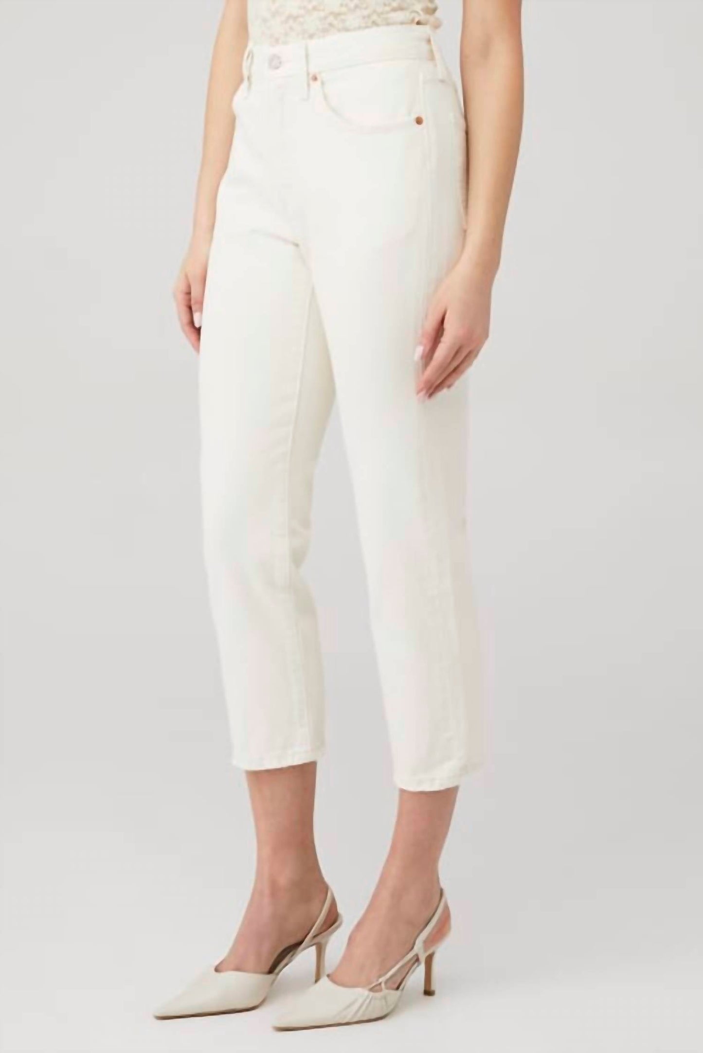 Levi'S - 501 Crop Jean