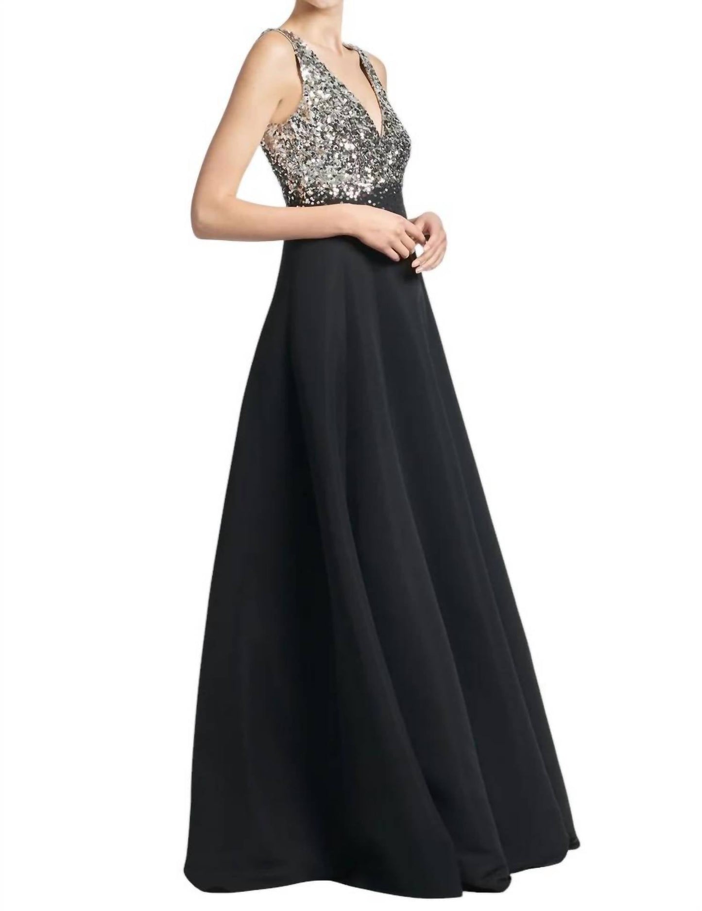 Sachin & Babi - CATERINA GOWN