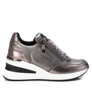 Xti - Tênis Casual Feminino Anabela