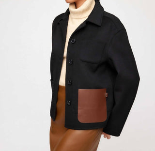 Quinze Vinte - Jaqueta Ludlow com botões