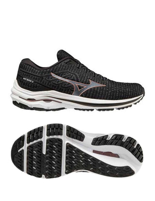 Mizuno - Tênis de corrida feminino Waveknit 26