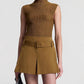 A.L.C. - Sleeveless Turtleneck Top