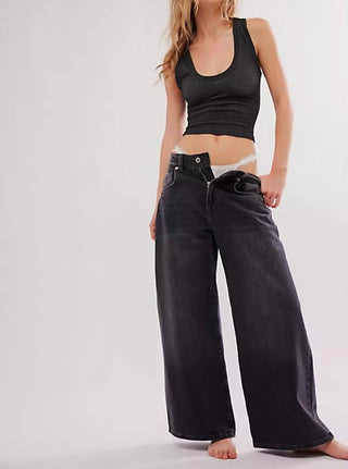 Free People - Tanque sem emendas Clean Slate