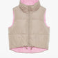 Deluc - Kansas Reversible Puffer Vest