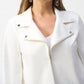 Joseph Ribkoff - Casual Zipper Jacket