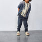 Omamimini - Kids' Boxy T-Shirt with All Over Print