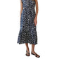Bella Dahl - Ruffle Midi Dress
