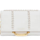 Alexander Mcqueen - Women's Story Whipstitch Leather Shoulder Bag