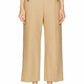 Polo Ralph Lauren - Wide Leg Cropped Sailor Pant