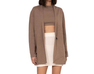 Kathryn Mccarron - Helena Oversized Blazer