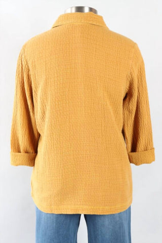 Habitat - Waffle Weave Jacket