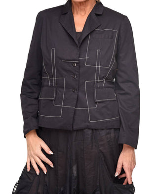 Tulip Clothing - Jaqueta Lottie