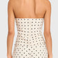 Amanda Uprichard - Soho Strapless Sweetheart Neckline Top