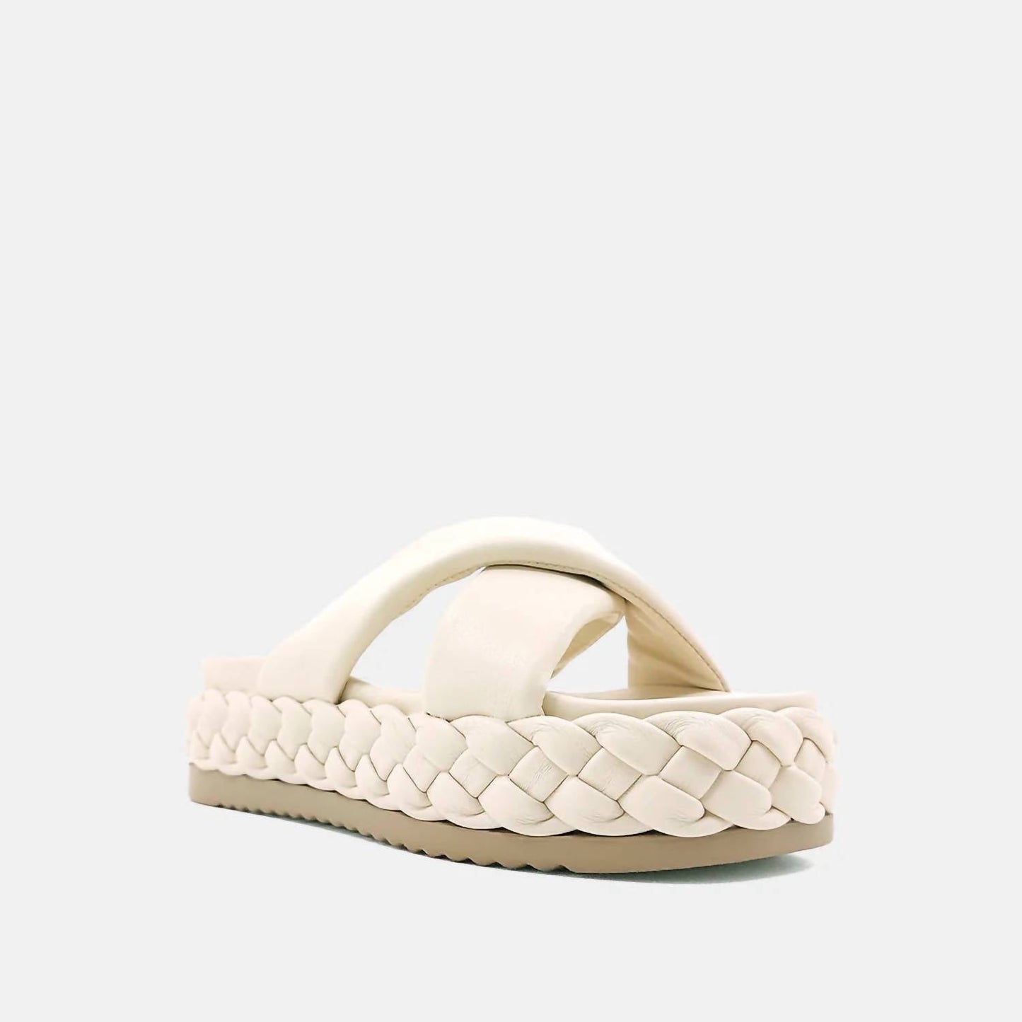 Shu Shop - Women's Kimora Braided Platform Sandal