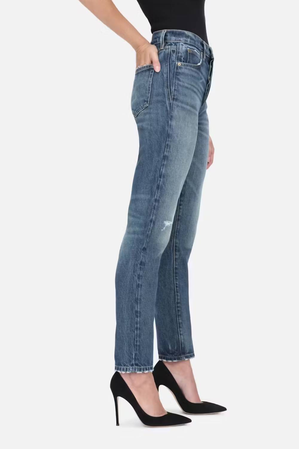 Frame - Le Mec Denim Jeans