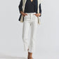 Derek Lam 10 Crosby - Comfort Stretch Cropped Jean