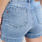 Judy Blue - High Waist Trouser Shorts