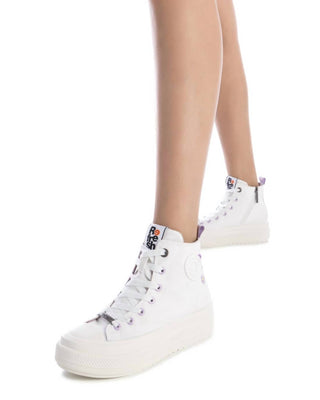 Xti - Tênis Feminino Botas