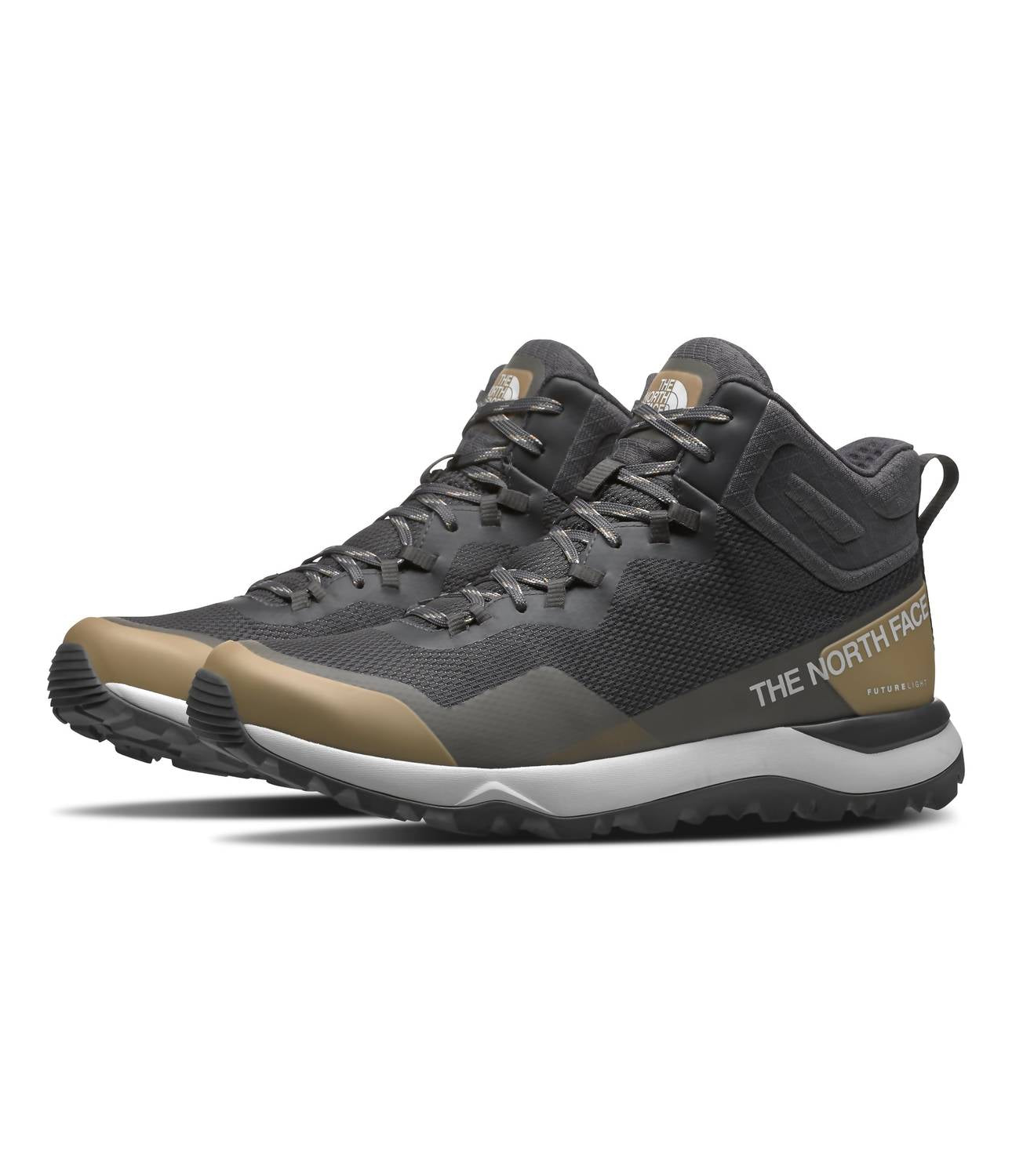 The North Face - Men's Activist Mid Futurelight Trail Hiking Boots