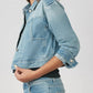 Lola Jeans - Cropped Denim Jacket