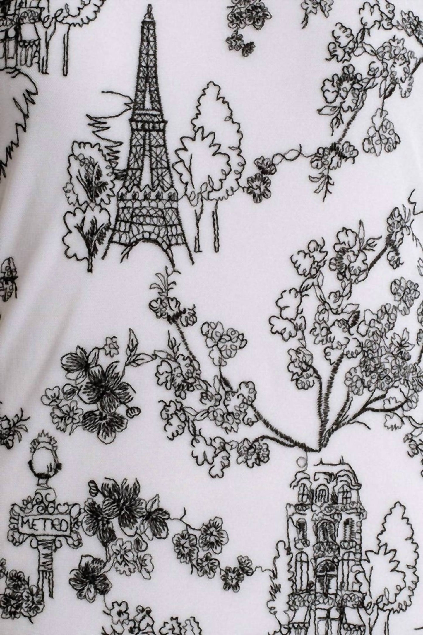 Johnny Was - MAYA MESH MIDI DRESS LOUISE