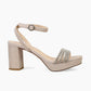 Pelle Moda - Aliana Platform Heel