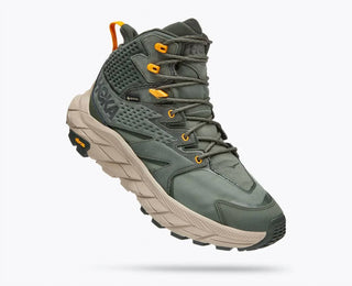 Hoka - Botas de caminhada masculinas Anacapa Mid GTX