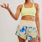 Free People - Light As Air Printed Run Shorts