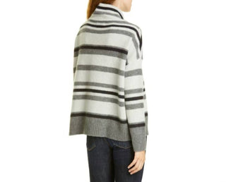 Nordstrom - Suéter de cashmere com gola alta exclusivo