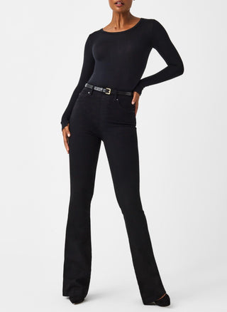 Spanx - Jeans Stretch Levemente Alargado
