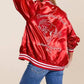 Z Supply - Rodeo Days Satin Retro Jacket