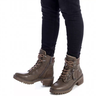 Xti - BOTAS DE MOTOCICLISTA FEMININAS