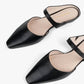 Intentionally Blank - Women's Lourdes Leather Slip On Mule