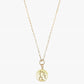 Thatch - Women's Constellation Pisces Charm Necklace