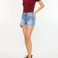 Kancan - Hazel High Rise Mom Shorts