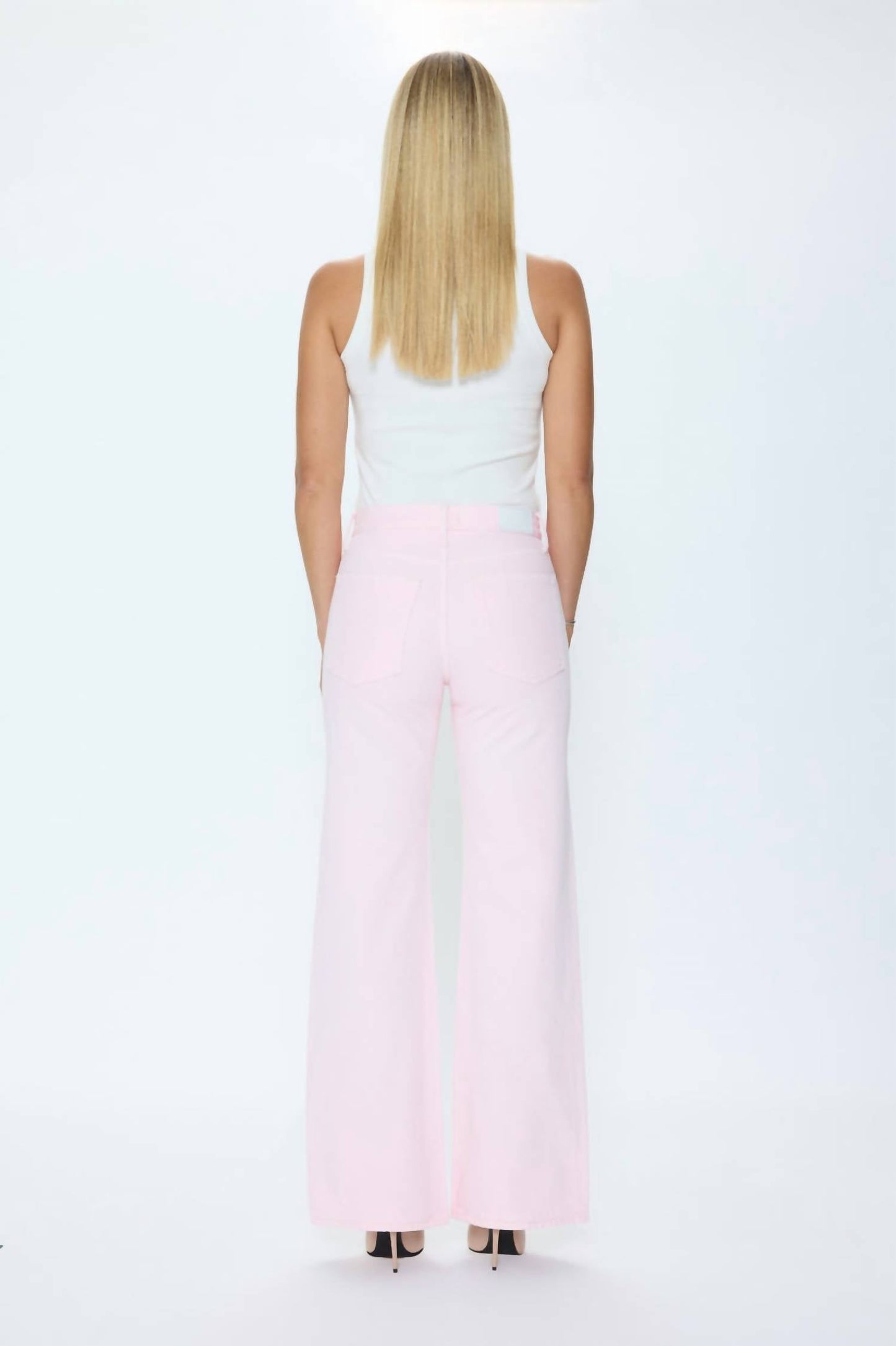 Pistola - Larson Relaxed Flare Jean