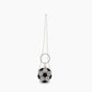 Like Dreams - Women's Striker Rhinestone Soccer Clutch Bag