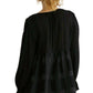 Umgee - Chenille Babydoll Top