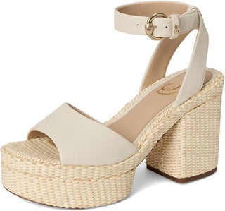 Sam Edelman - Sandália de Salto Immie Feminina