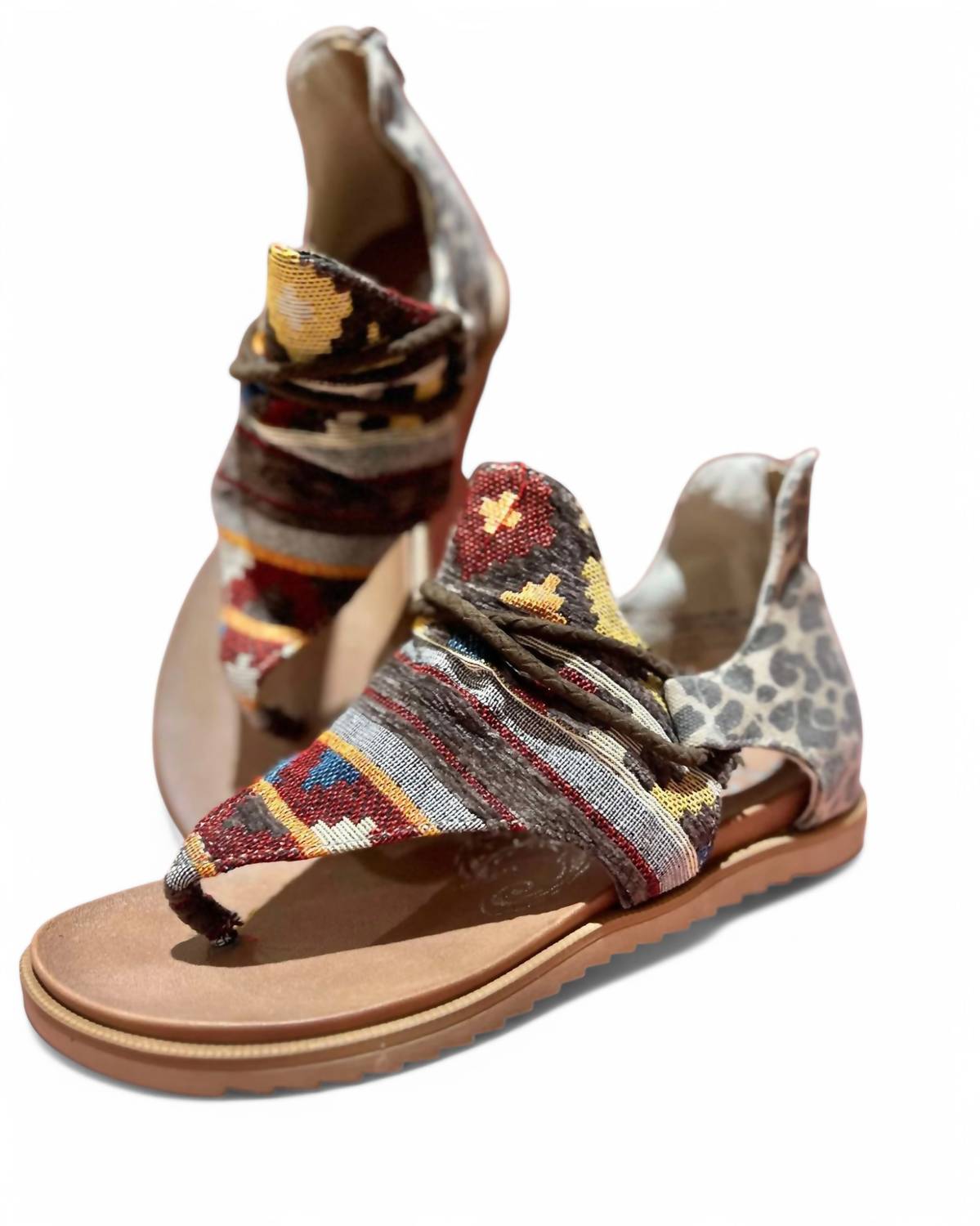 Very G - Women's Rock With Me Sandal