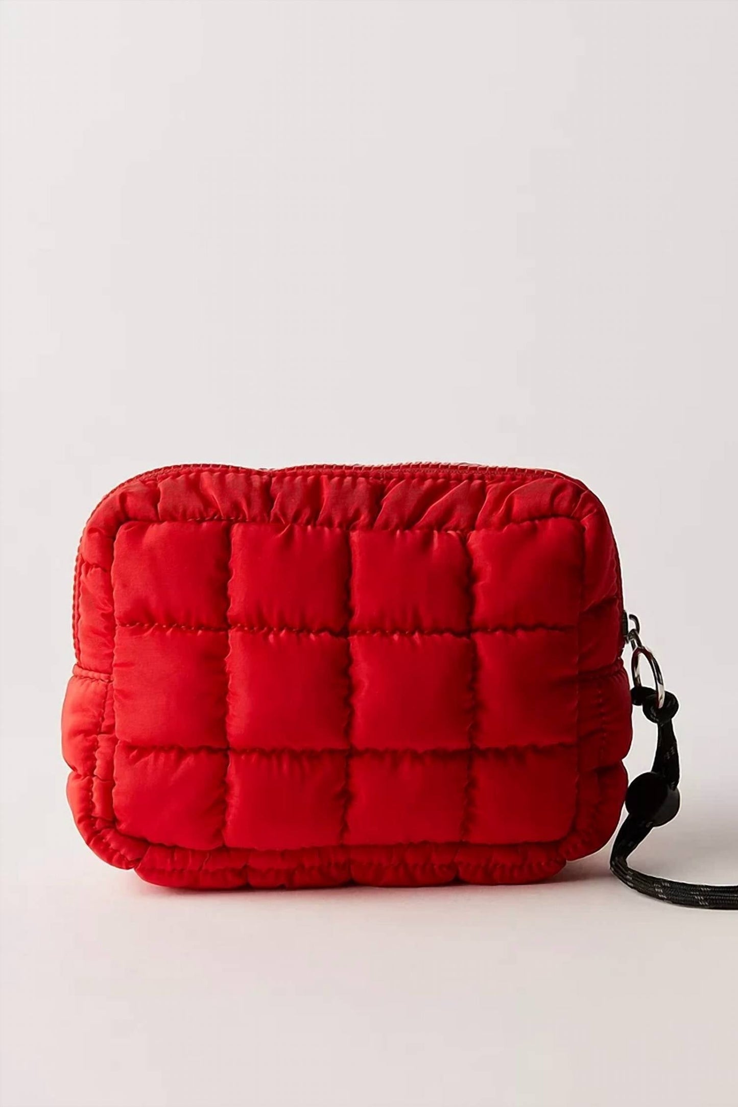 Free People - Women's Quilted Mini Case Bag
