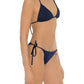 Carmen Sol - Anello Gold Bikini Bottom
