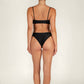 Mikoh - Spence Square Neck Top